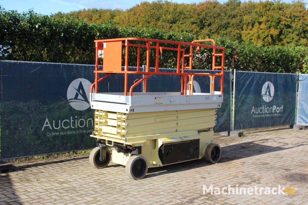 Schaarlift JCPT9.5 Elektrisch 11.5m 2008