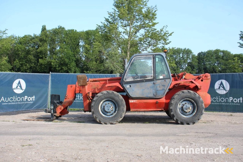 Verreiker Manitou MRT 2150 Diesel 27450kg 20.9m 1998