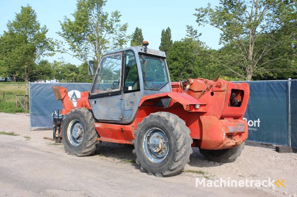 Verreiker Manitou MRT 2150 Diesel 27450kg 20.9m 1998