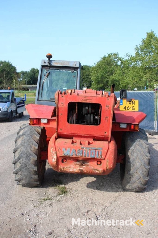 Verreiker Manitou MRT 2150 Diesel 27450kg 20.9m 1998