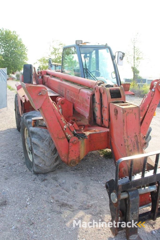 Verreiker Manitou MRT 2150 Diesel 27450kg 20.9m 1998