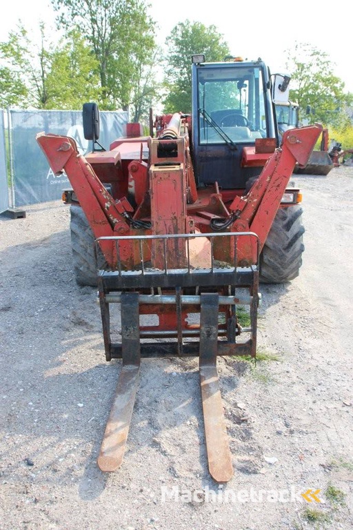 Verreiker Manitou MRT 2150 Diesel 27450kg 20.9m 1998