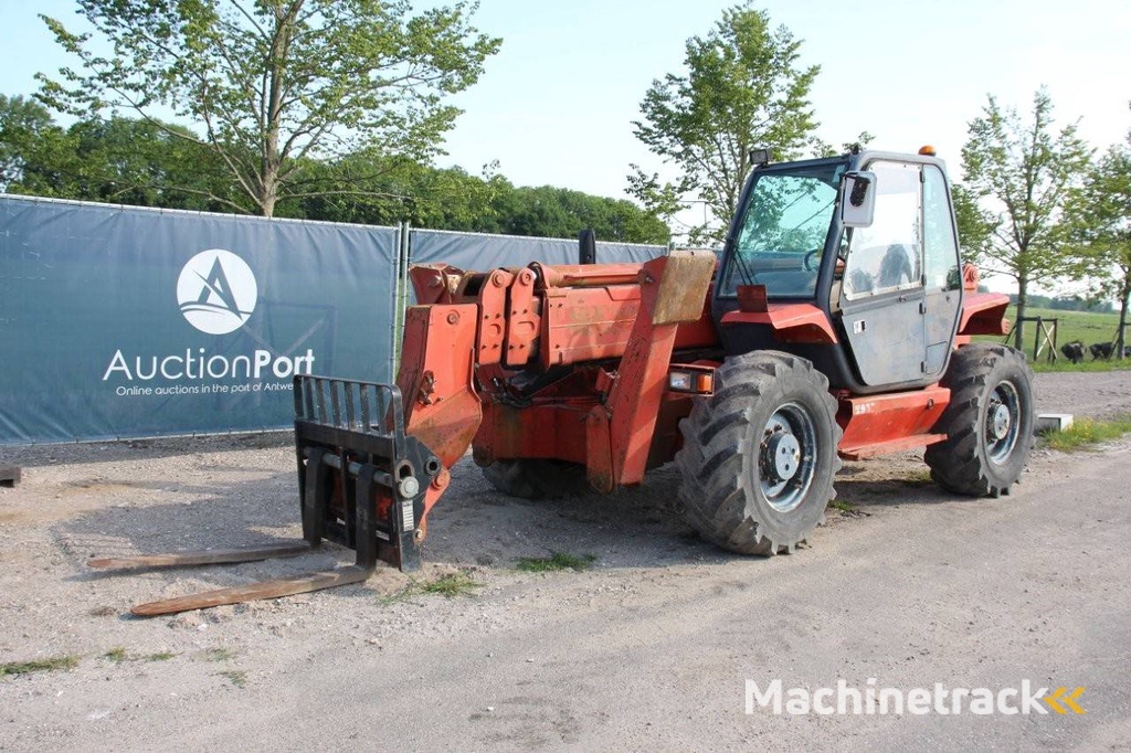 Verreiker Manitou MRT 2150 Diesel 27450kg 20.9m 1998