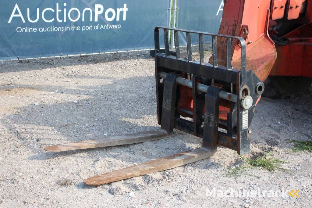 Verreiker Manitou MRT 2150 Diesel 27450kg 20.9m 1998