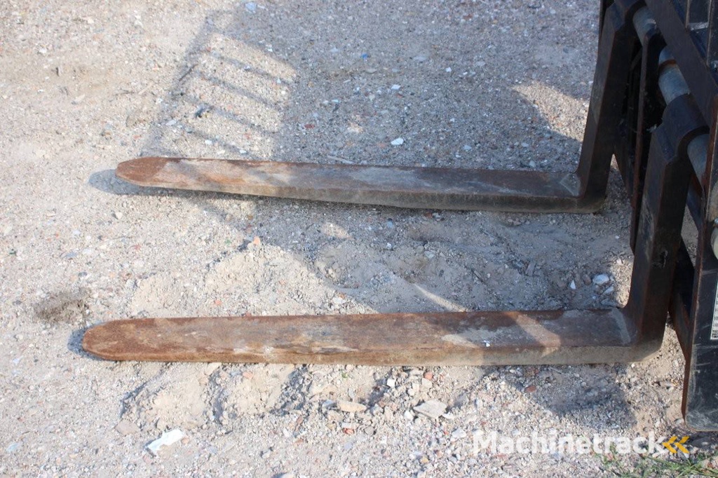 Verreiker Manitou MRT 2150 Diesel 27450kg 20.9m 1998