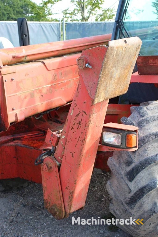 Verreiker Manitou MRT 2150 Diesel 27450kg 20.9m 1998