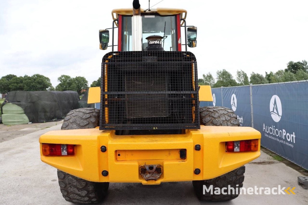 Wheel loader JCB 436 Diesel 2002
