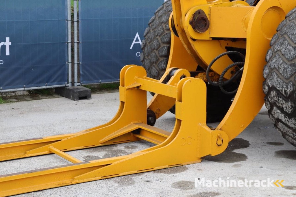 Wheel loader JCB 436 Diesel 2002