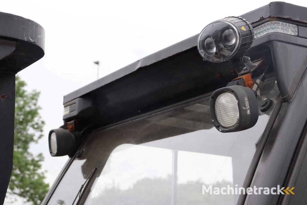 Forklift Yale GLP45SVX5 V2214 LPG 4500kg 2.8m 2011