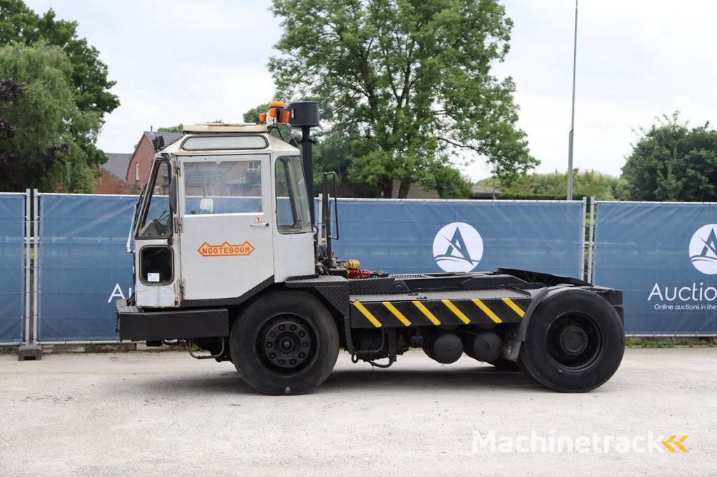 Terminal Trekker DAF Diesel