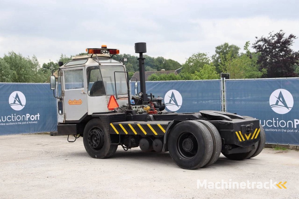 Terminal Trekker DAF Diesel