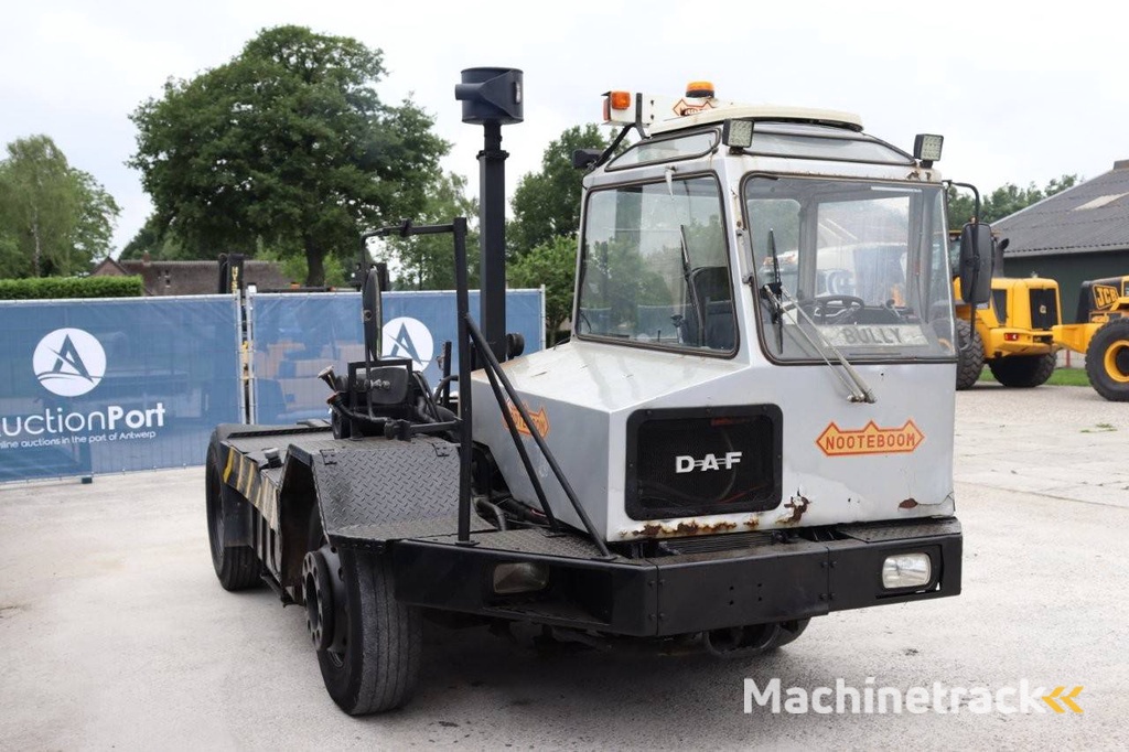 Terminal Trekker DAF Diesel