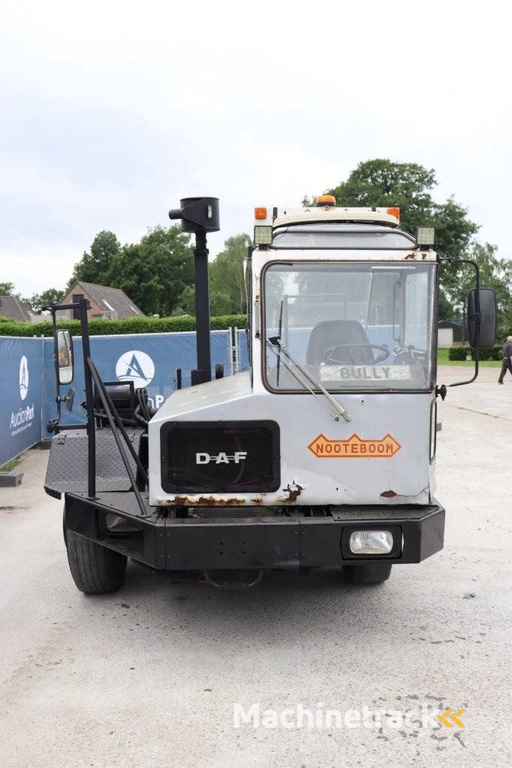 Terminal Trekker DAF Diesel