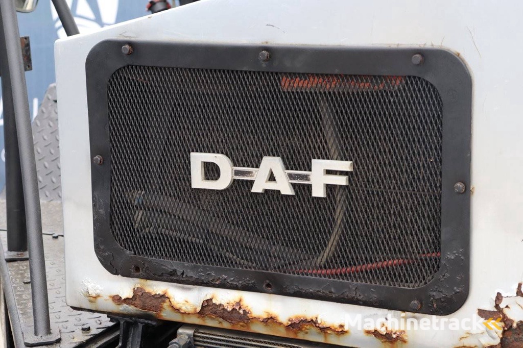 Terminal Trekker DAF Diesel