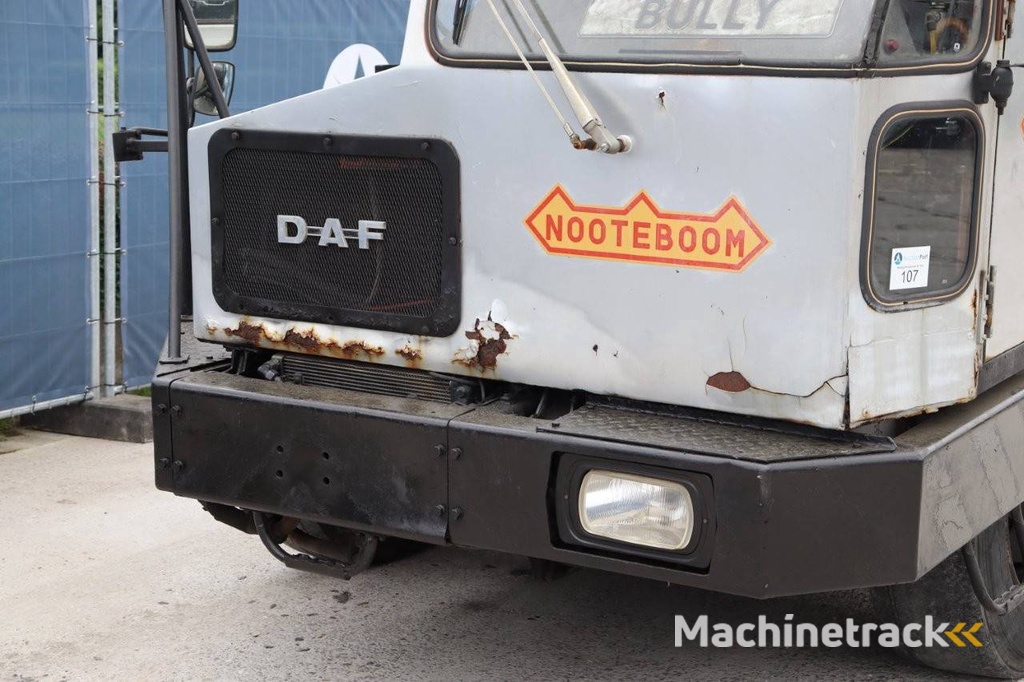 Terminal Trekker DAF Diesel