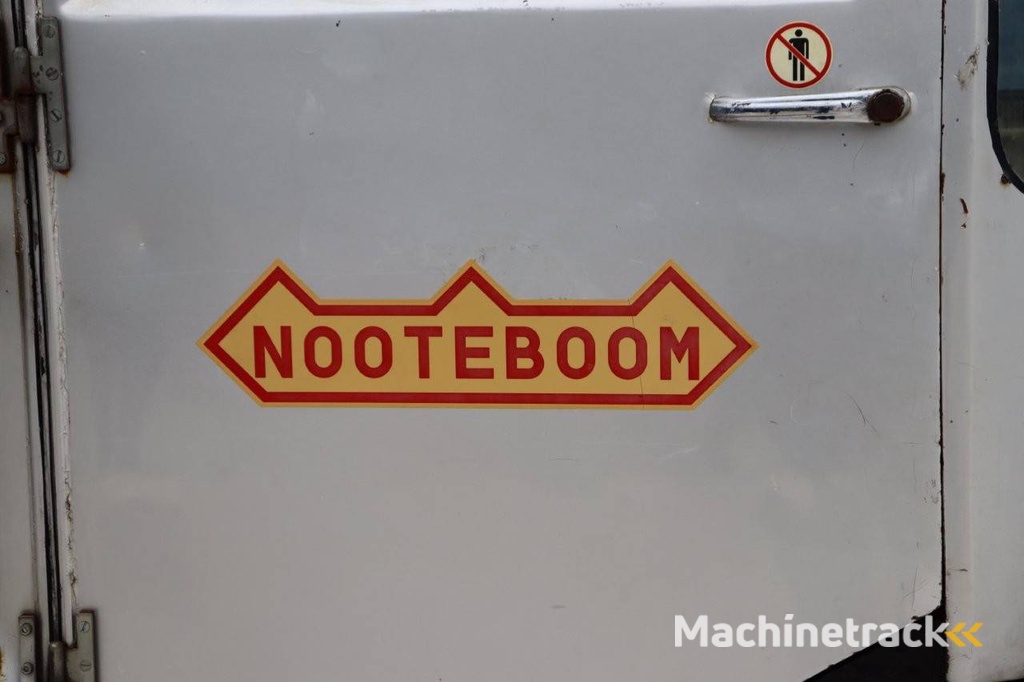 Terminal Trekker DAF Diesel