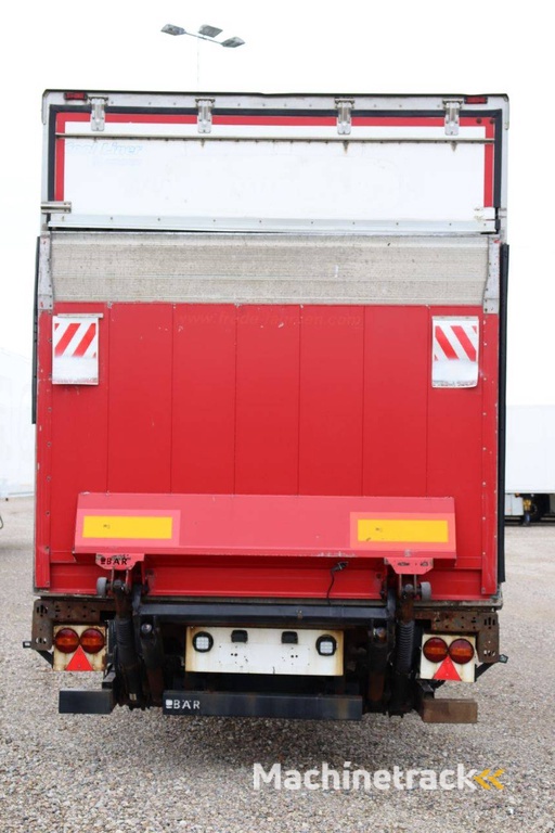 Reefer Oplegger Krone Semitrailer Reefer Standard 2008