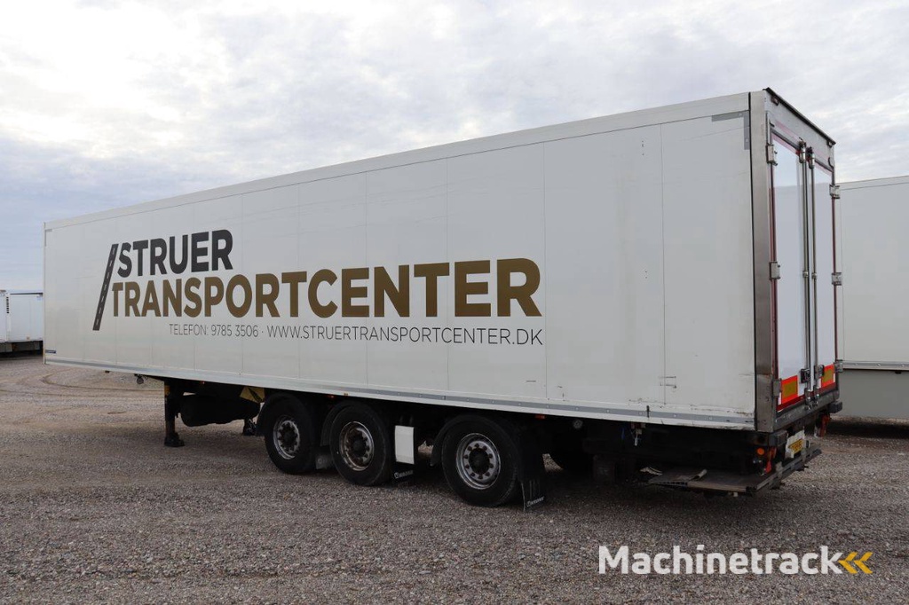 Reefer Oplegger Krone SD 2018