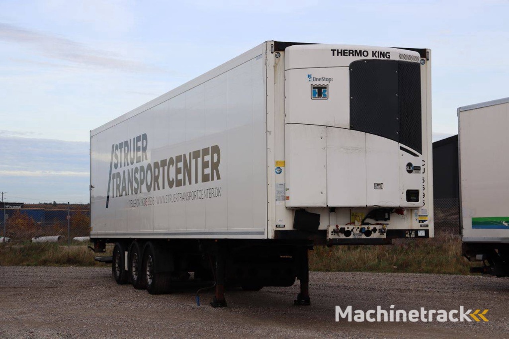 Reefer Oplegger Krone SD 2018