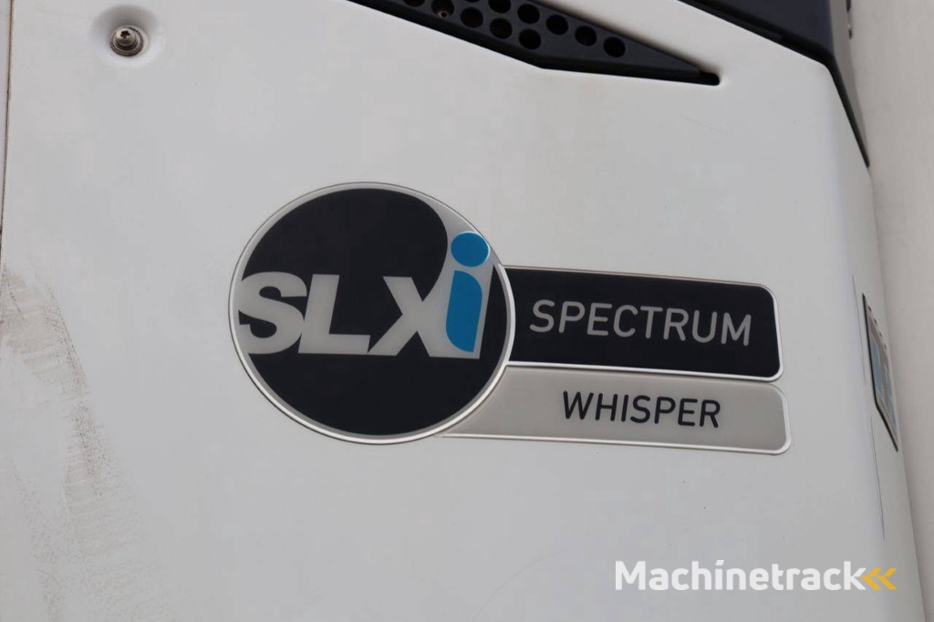 Reefer Oplegger Krone SD 2018