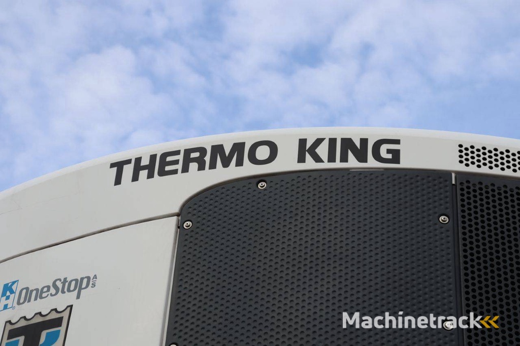 Reefer Oplegger Krone SD 2018