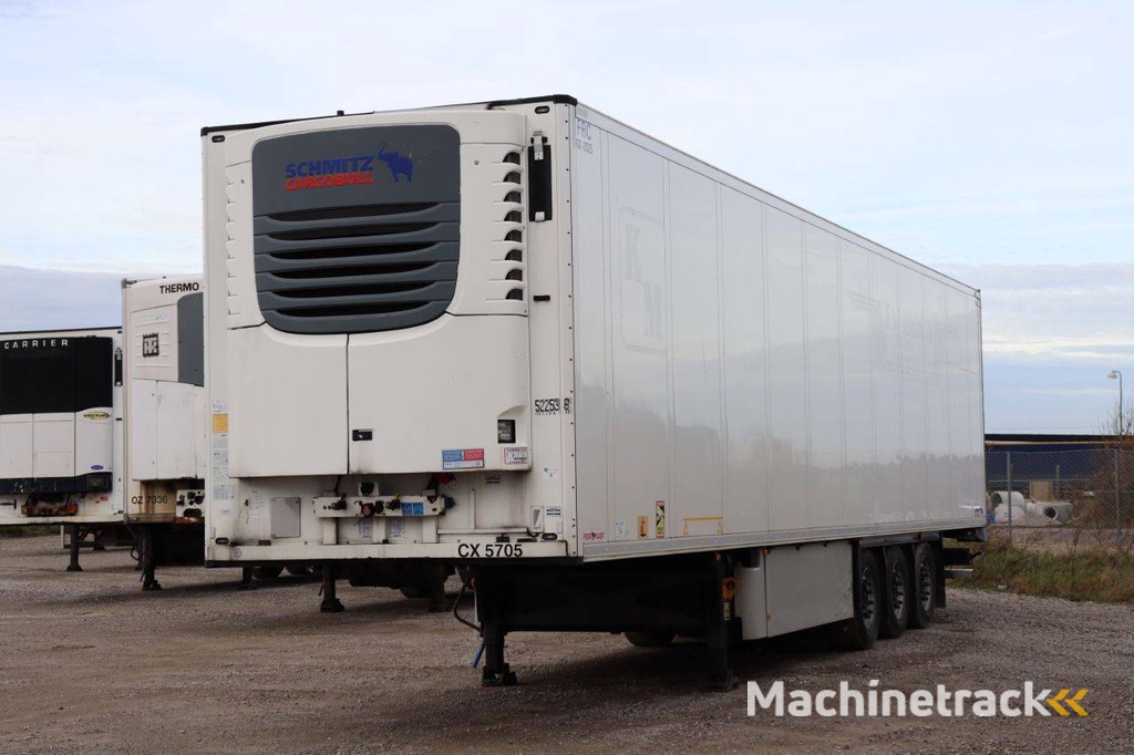 Reefer Oplegger Schmitz Cargobull 2019