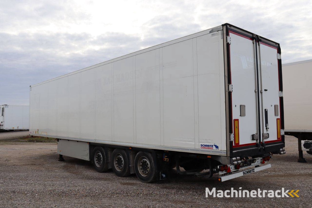 Reefer Oplegger Schmitz Cargobull 2019