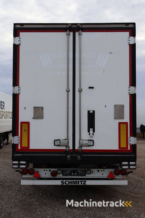 Reefer Oplegger Schmitz Cargobull 2019