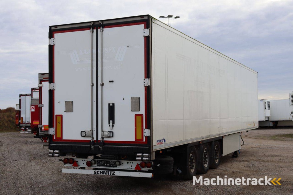 Reefer Oplegger Schmitz Cargobull 2019