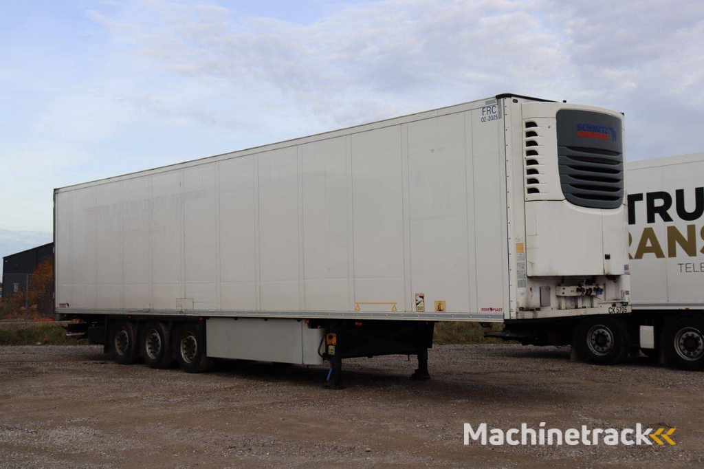 Reefer Oplegger Schmitz Cargobull 2019