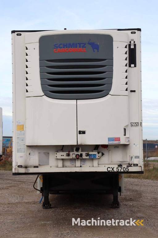 Reefer Oplegger Schmitz Cargobull 2019