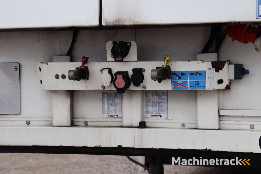 Reefer Oplegger Schmitz Cargobull 2019