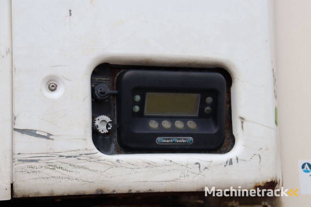 Reefer Oplegger Krone SLX 200 2008