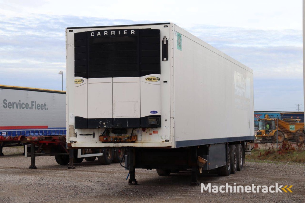 Reefer Oplegger Schmitz Cargobull SKO24 2005