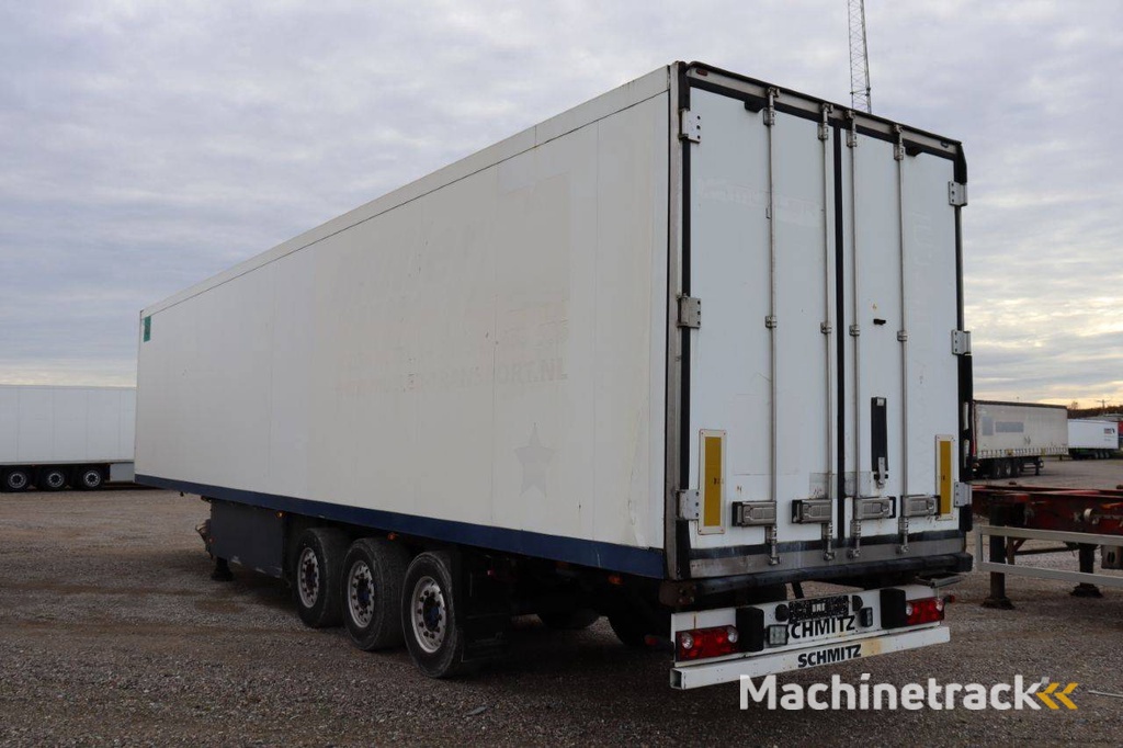 Reefer Oplegger Schmitz Cargobull SKO24 2005