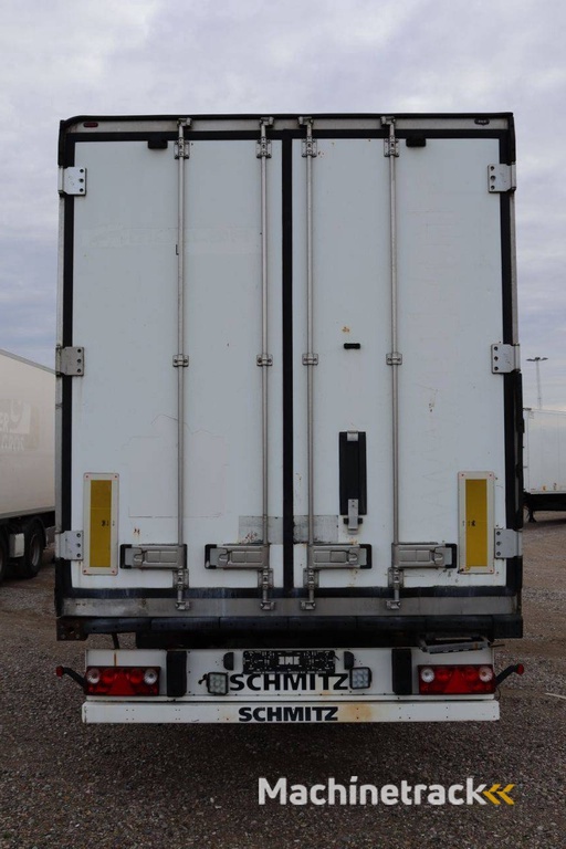 Reefer Oplegger Schmitz Cargobull SKO24 2005