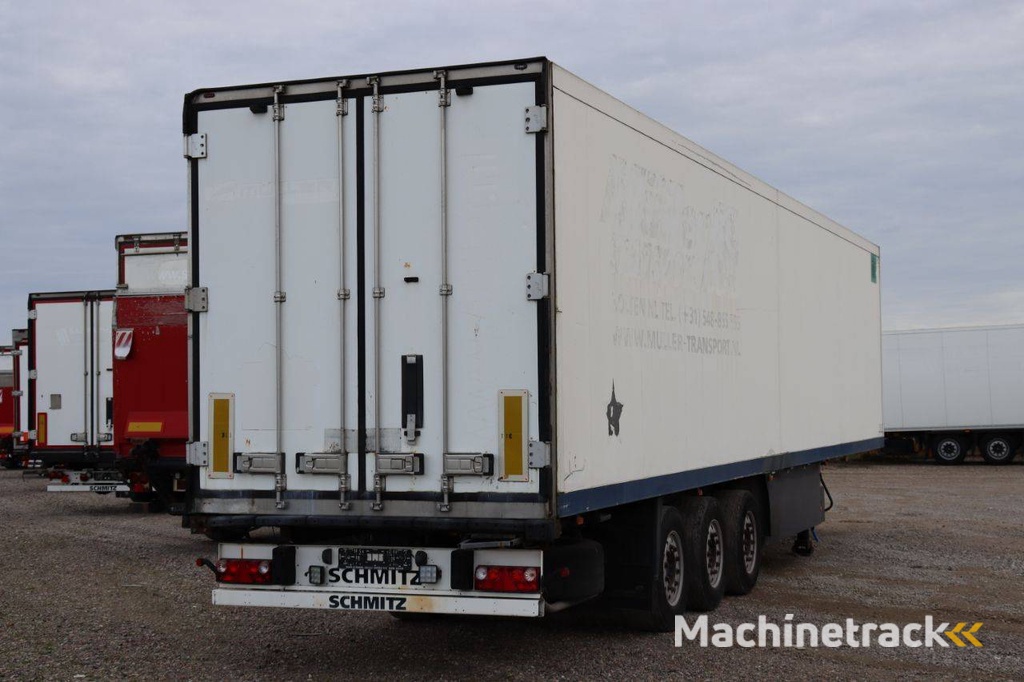 Reefer Oplegger Schmitz Cargobull SKO24 2005
