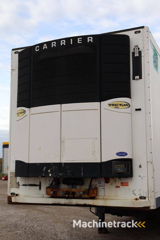 Reefer Oplegger Schmitz Cargobull SKO24 2005