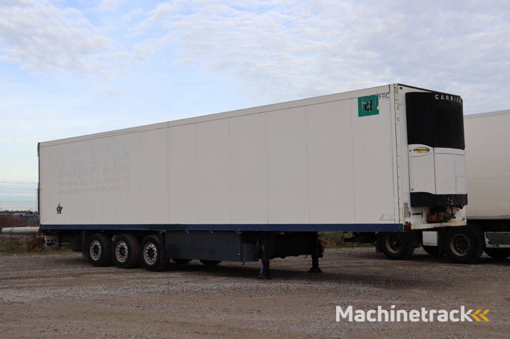 Reefer Oplegger Schmitz Cargobull SKO24 2005