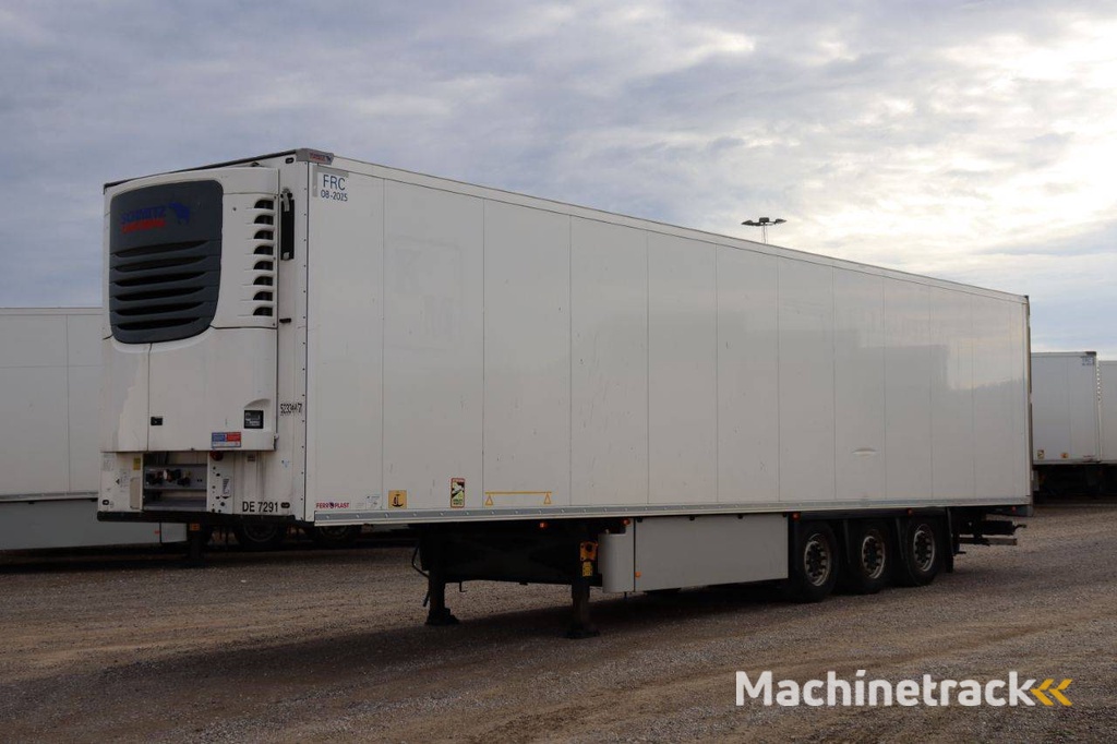 Reefer Oplegger Schmitz Cargobull SKO 2019