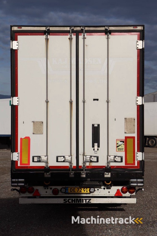 Reefer Oplegger Schmitz Cargobull SKO 2019