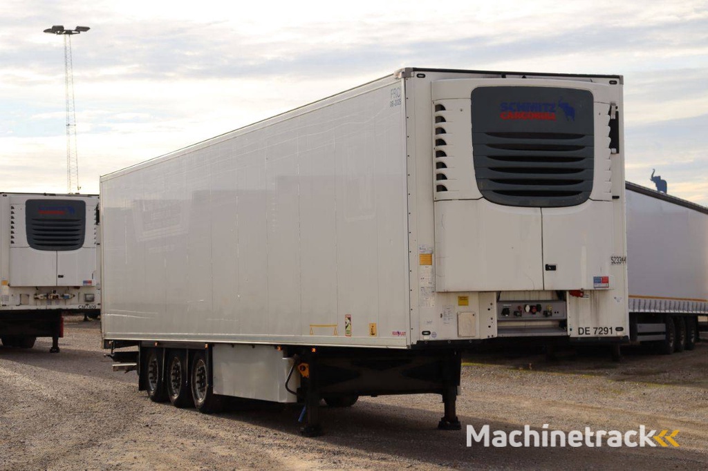Reefer Oplegger Schmitz Cargobull SKO 2019