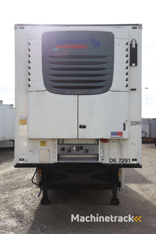Reefer Oplegger Schmitz Cargobull SKO 2019