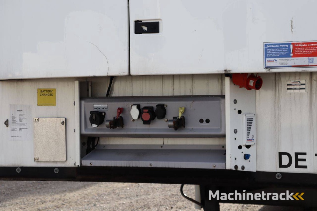 Reefer Oplegger Schmitz Cargobull SKO 2019