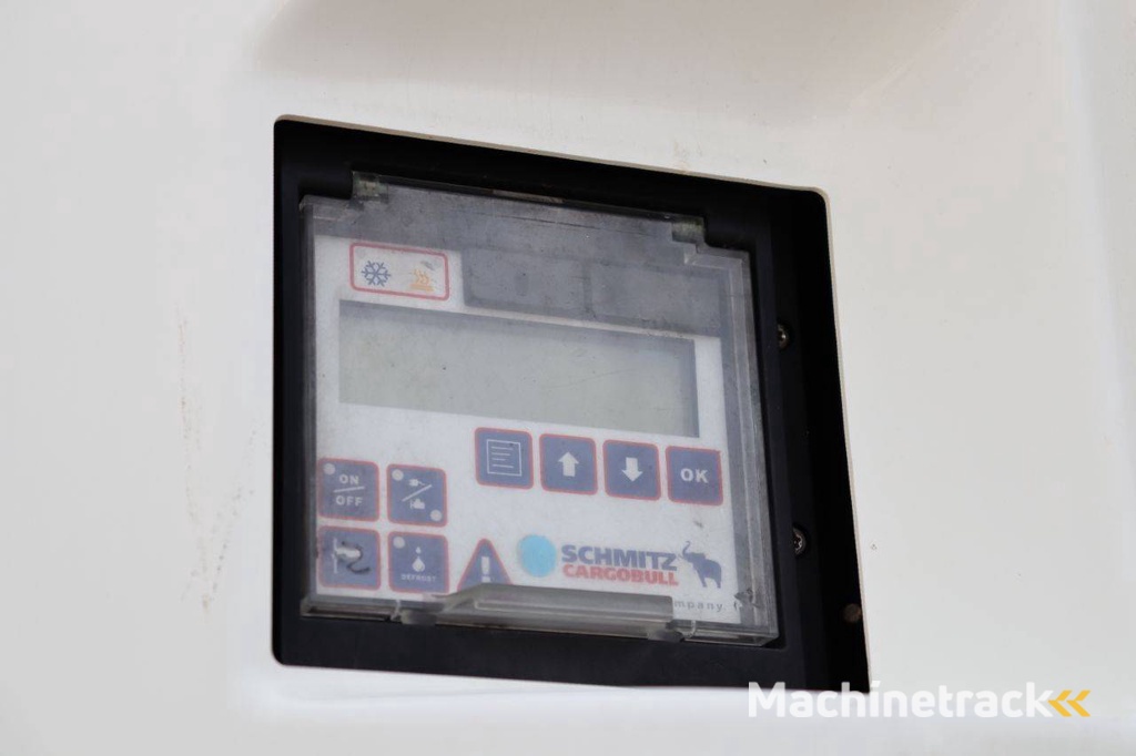 Reefer Oplegger Schmitz Cargobull SKO 2019