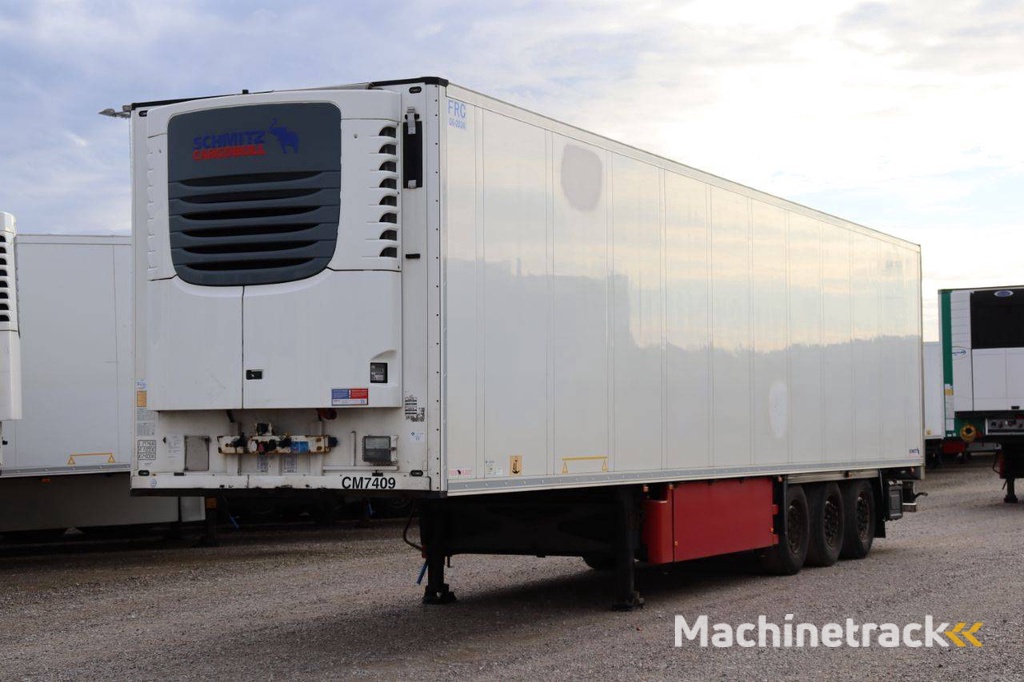 Reefer Oplegger Schmitz Cargobull SCB*S3B 2018