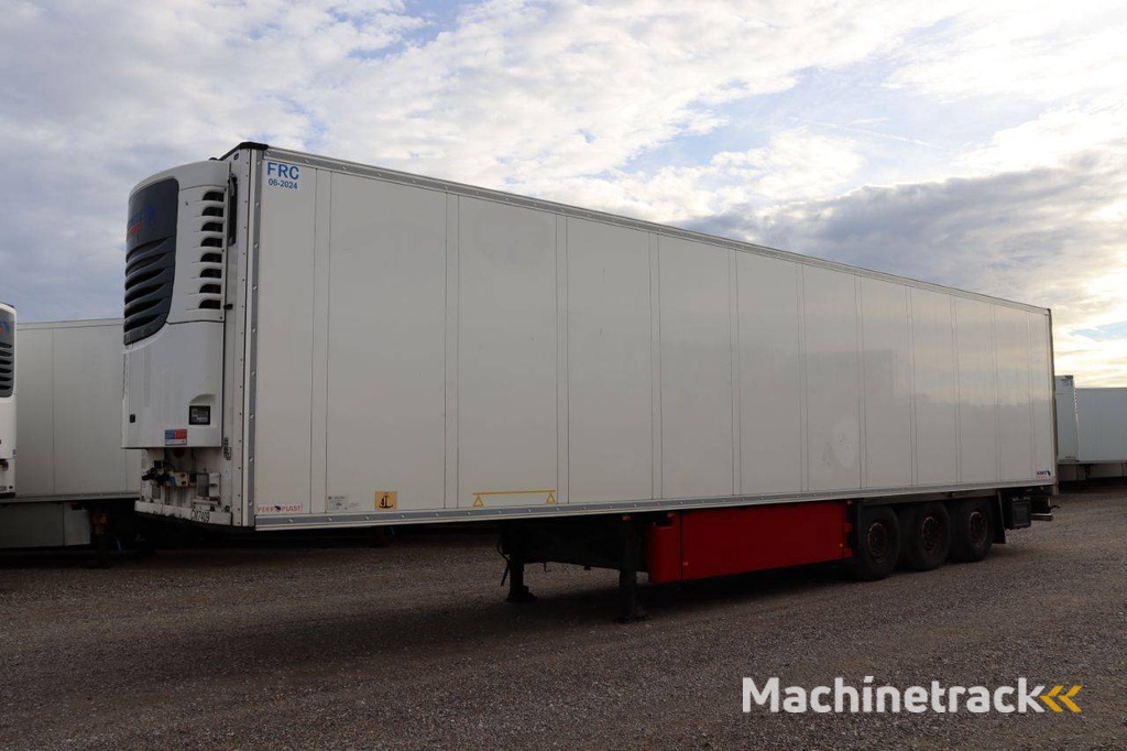 Reefer Oplegger Schmitz Cargobull SCB*S3B 2018