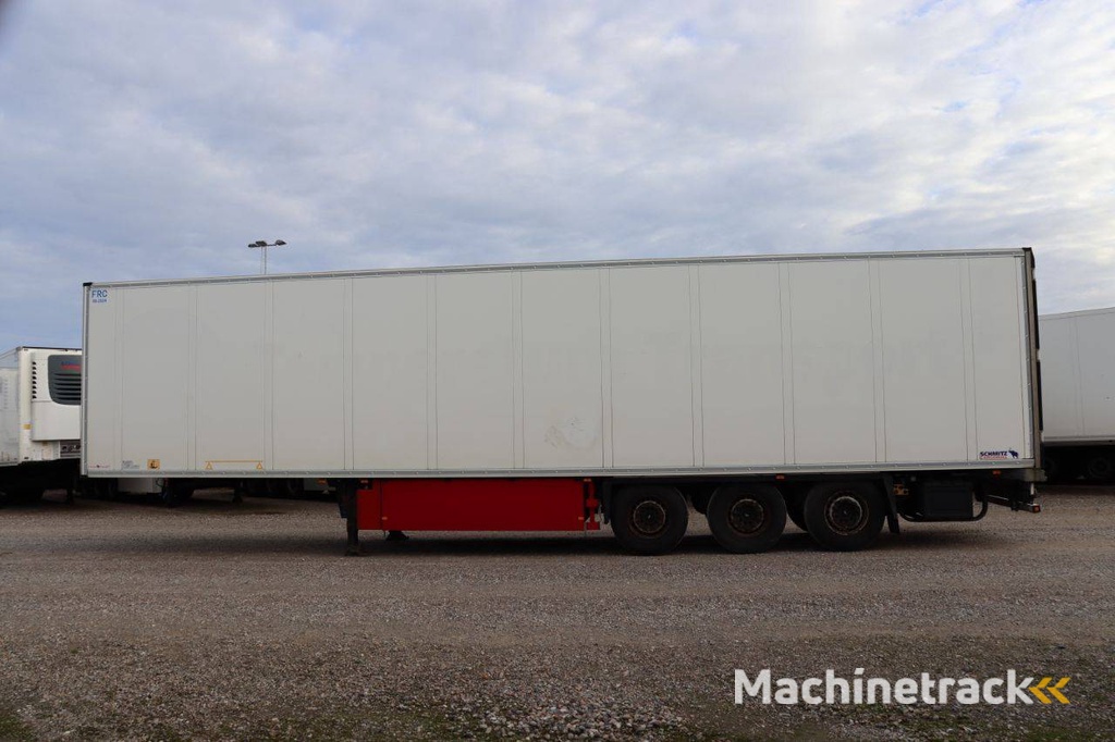 Reefer Oplegger Schmitz Cargobull SCB*S3B 2018