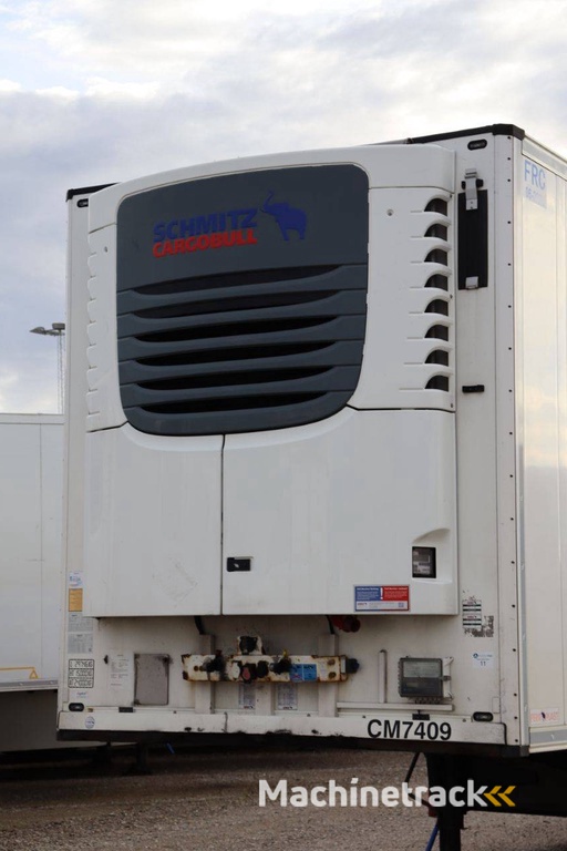 Reefer Oplegger Schmitz Cargobull SCB*S3B 2018