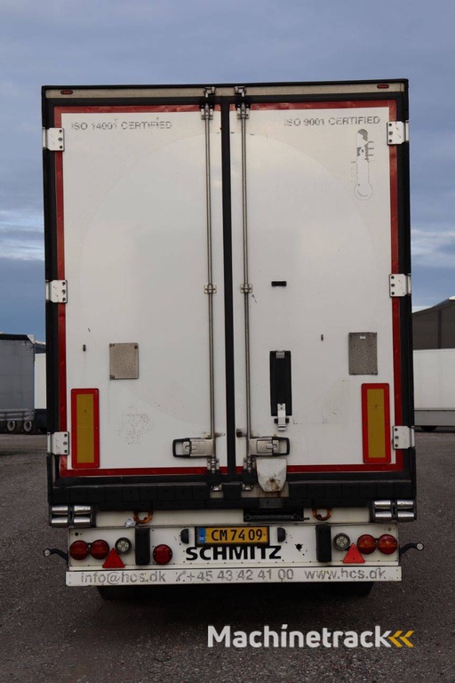 Reefer Oplegger Schmitz Cargobull SCB*S3B 2018
